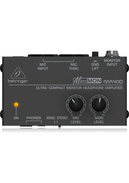 MA400 Kulaklık Premfisi