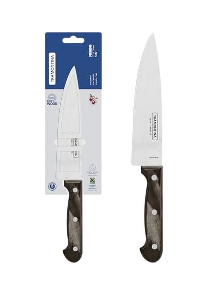 Churrasco 21131/197 18CM Şef Bıçağı (Blisterli) fiyatları