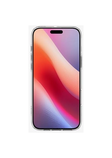 16 Pro Max ile Uyumlu Ince Kılıf Crystal Sararma Karşıtı Duraclear Hava Kanalı Teknolojisi Askeri Sınıf Koruma Crystal Clear Şeffaf Kapak - ACS08025 modelleri