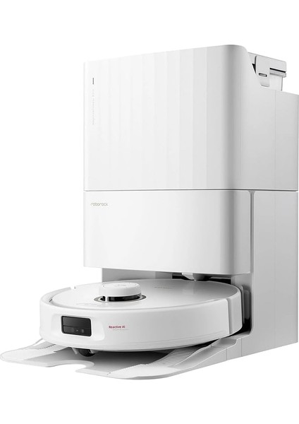 Qrevo Maxv Çöp Istasyonlu Akıllı Süpürge