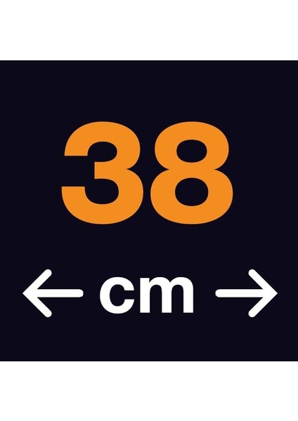 Fırçası, Quikfit Alet Başlığı, Genişlik: 38 Cm, Polipropilen Kıllar, Siyah/turuncu, Quikfit, 1001416 modelleri