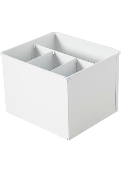 Concept Roma Bölmeli Düzenleyici Mat Beyaz 19X16X13 fiyatları