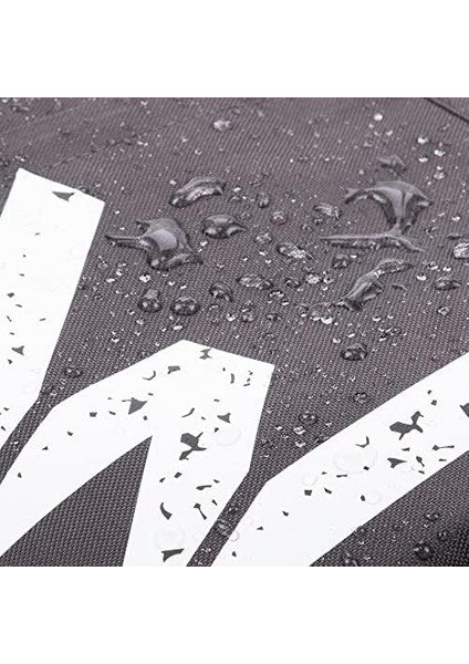 Classone PR-R174 Roma Serisi Su Geçirmez Kumaş 17" Notebook Laptop Sırt Çantası, Gri modelleri