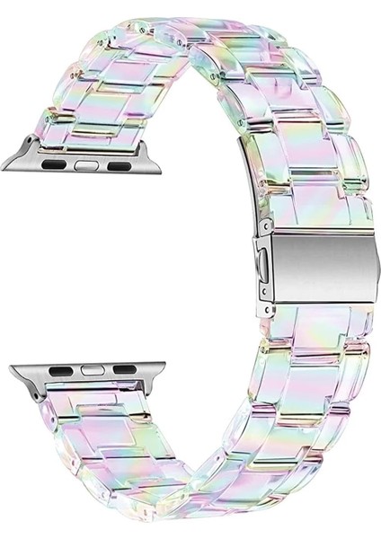 Se 2022 40MM Kordon Stainless Transparent Clear