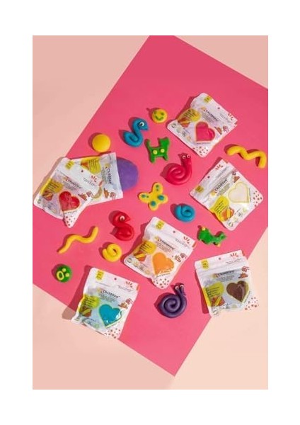 Oyun Hamuru - -Vakumlu Kartuş Paket - (Ecopack- ) fiyatları