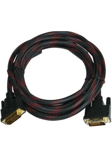 4632 DVI To DVI Görüntü Monitör Kablosu 3 Metre