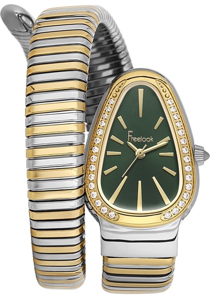 Kadın Kol Saati ESFL.B.10473-8 Metal Kordon 24 mm Kasa Çapı