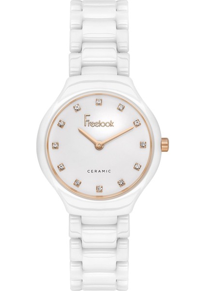 Kadın Kol Saati ESFL.D.10018-3 Metal Kordon 30,5 mm Kasa Çapı