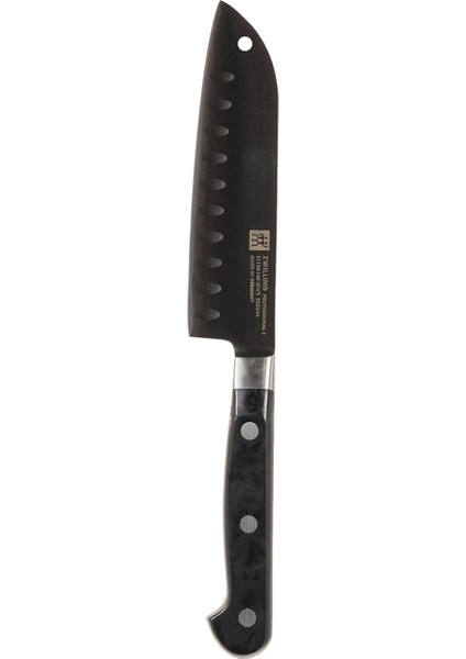 Professional Santoku Bıçağı, 14 Cm, Pürüzsüz Kenar