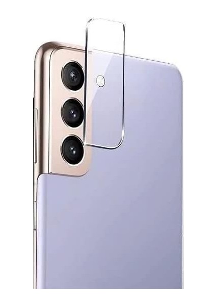 Kırılmaz Kamera Lens Komple Lens Cam Şeffaf S22 S901 ile Uyumlu Ürün