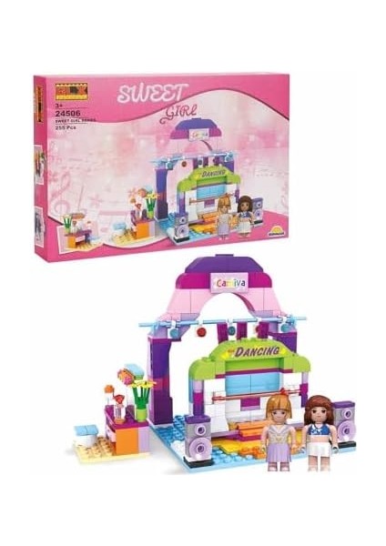 Dans Zamanı 24506 modelleri