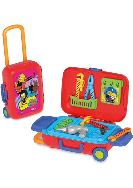 Kral Şakir Tamir Set Bavulum