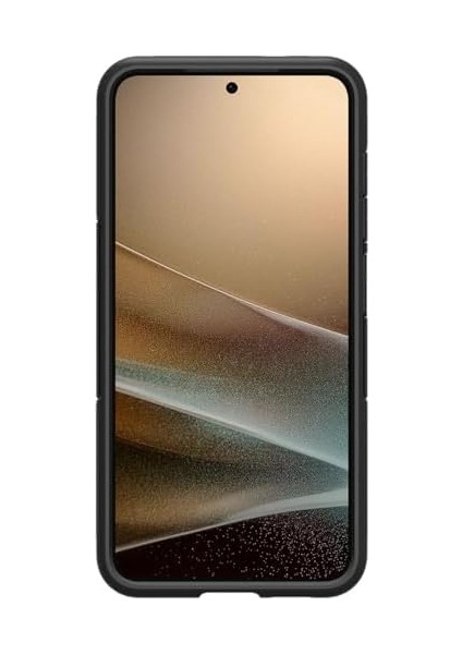 Galaxy S25 ile Uyumlu Ekstra Dayanıklı Kılıf Slim Armor Hava Kanalı Teknolojisi Askeri Sınıf Koruma Magfit Özellikli Kickstand&apos;lı Çift Katman Kapak - ACS08920 modelleri