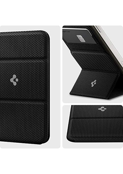 Magsafe ile Uyumlu Kart Hazneli Cüzdan (15/14/13/12 Serisi Için) Smart Fold Wallet - AMP02746 fiyatları