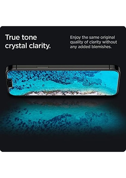 14 Plus / 13 Pro Max ile Uyumlu Cam Ekran Koruyucu Kolay Kurulum Glas.tr Ez Fit Slim Hd (2 Adet) - AGL03375 modelleri