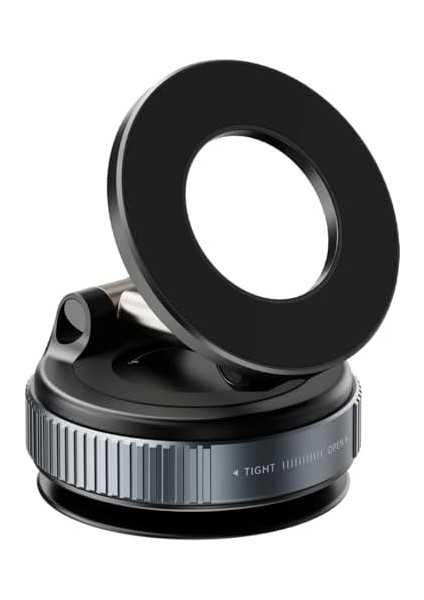 Kablosuz Araç Içi Cep Telefonu Tutucu Araç Içi Montaj Süper Güçlü Vakumlu Manyetik Telefon Tutucu K007 fiyatları