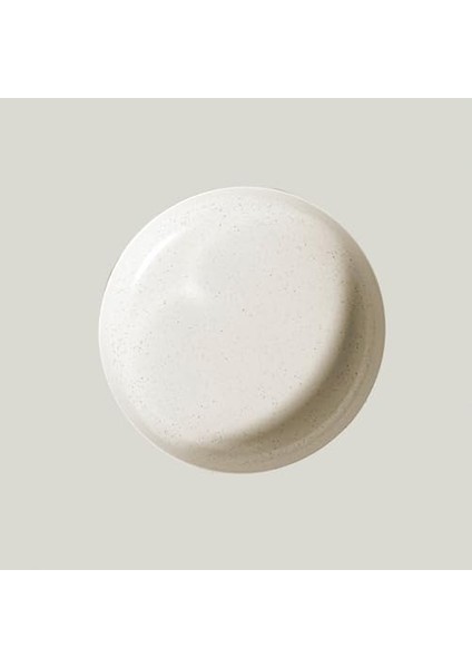 18 Parça 6 Kişilik Yemek Takımı Krem modelleri