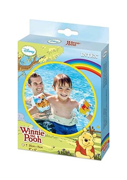 Baby The Pooh Kol, Çok Renkli, 20 x 15 Cm, 56663EU modelleri