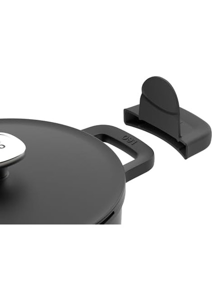 Leo Phantom Yapışmaz Kapaklı Güveç 20 cm modelleri