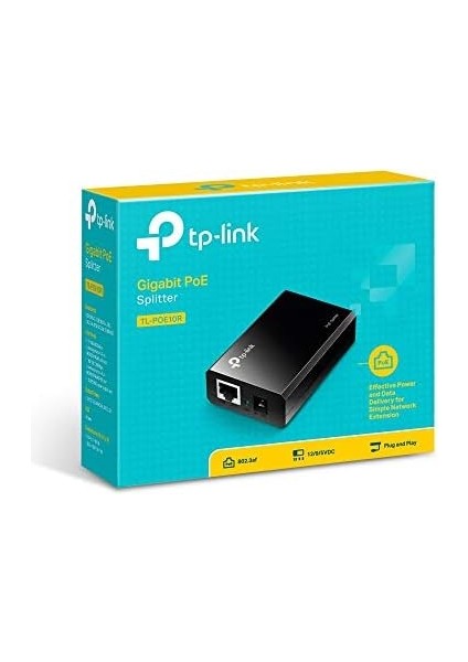 TL-POE10R Gigabit Ethernet Poe Dağıtıcı fiyatları