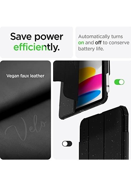 iPad 10.9&apos;&apos; 10.nesil (2022) Kılıf Ultra Pro Gray - ACS05941 fiyatları