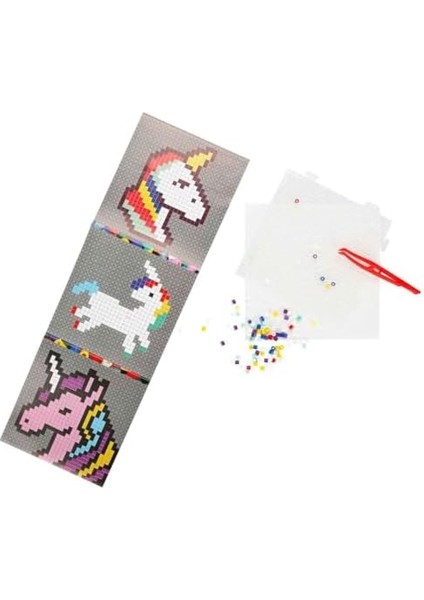 Hobi Boncuk Aktivite Set Eğitici Oyuncak modelleri