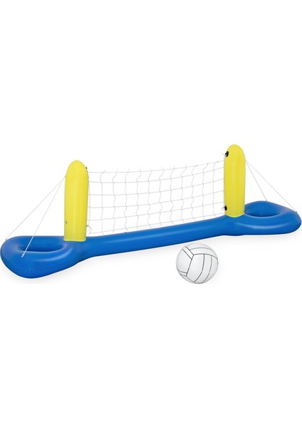 - Şişirilebilir Voleybol Ağı, 244 x 64 cm