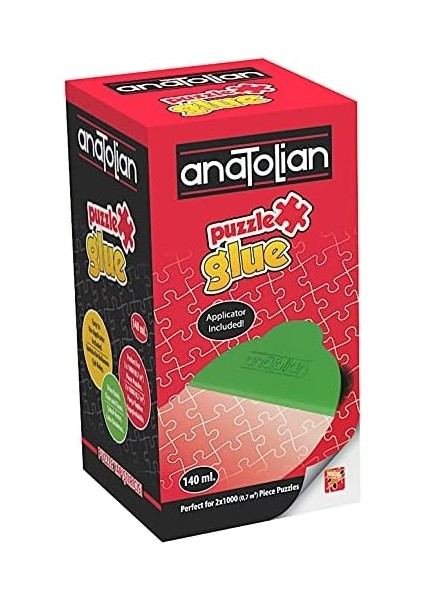 Puzzle Yapıştırıcı modelleri