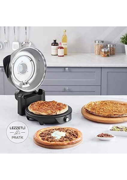 Gastro 10 In1 Pizza Mk. Biodiamond New Pizza Makinesi fiyatları