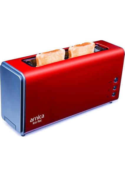 GH27020 Kitir Red Ekmek Kizartma Makinesi