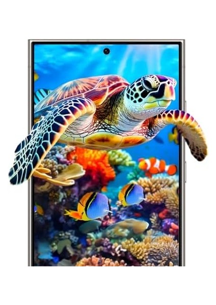 Labs Galaxy S24 Serisi Ile Uyumlu 5d Easyfit 2 Adet Kolay Uygulama Aparatlı Ekran Koruyucu Temperli Cam (S24 Ultra) fiyatları