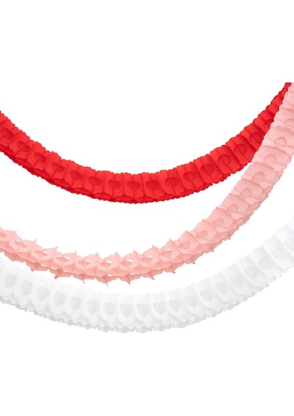 - 3 Festive Garlands - Festival Petekli Asılan Süsler - 3&apos;lü