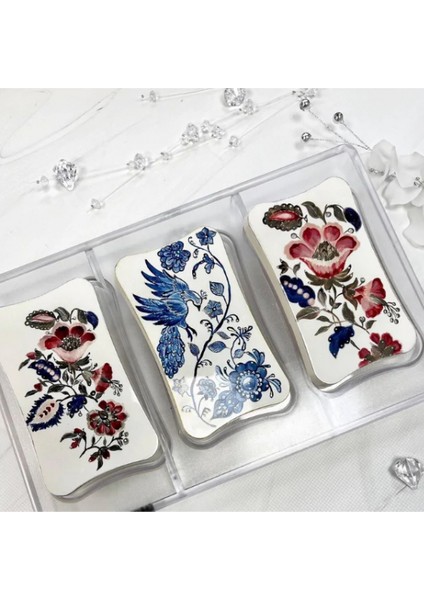 Polikarbon Tablet Çikolata Kalıbı 100 gr | CM-3245 fiyatları