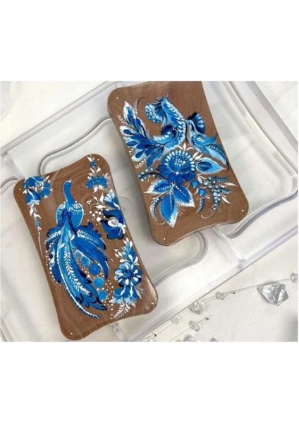 Polikarbon Tablet Çikolata Kalıbı 100 gr | CM-3245 modelleri