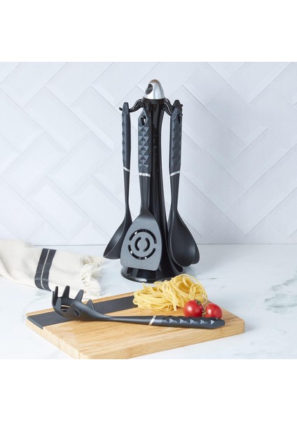 Morde Gray 6 Parça Servis Seti