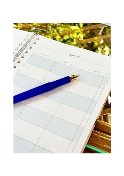 Ajanda 2024-2025 Spiralli 17X23CM 100GR. fiyatları