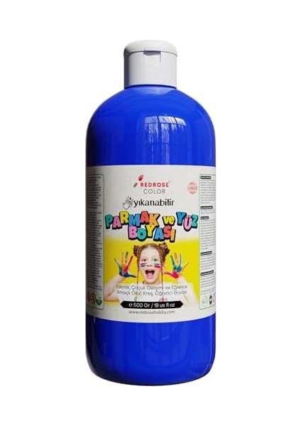 Rose Mavi Parmak 500 gr fiyatları