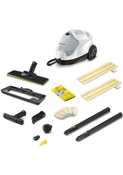 Buharlı Temizlik Makinesi 1.512-640.0 2000 W fiyatları