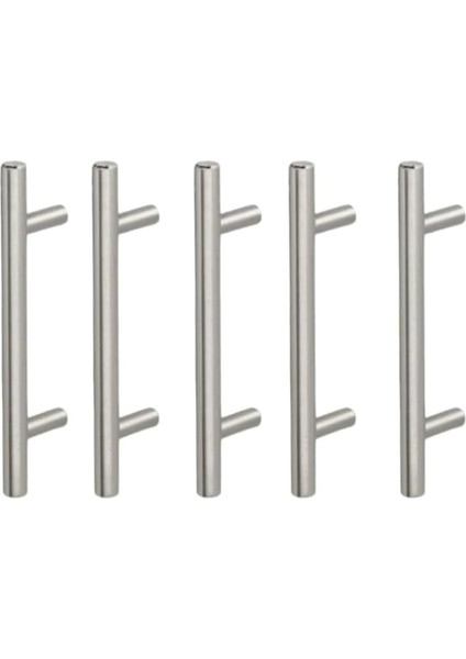 Adet Keijo Inox 192MM Paslanmaz Kulp (Mobilya, Dolap Kulbu, Kulp Modeli)