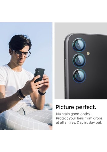 S23 Fe Kamera Lens Camı Glas.tr Optik (2 Adet) - AGL06987 modelleri