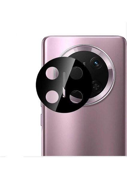 7 Lite Ile Uyumlu Temperli Sert Siyah Lens Kamera