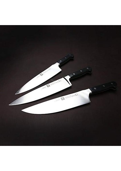 7 Parça Blok Bıçak Seti - Bambu Bloklu modelleri