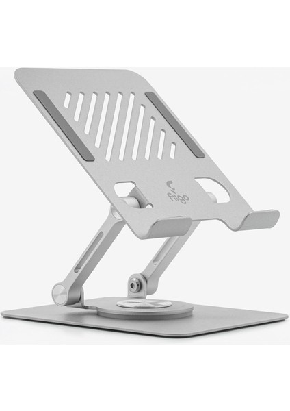 360 Derece Dönebilen Tablet ve Telefon Metal