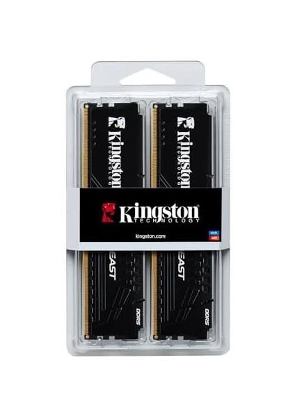 Beast 16GB Ddr5 6000MT/S CL36 Dımm Masaüstü Ram Kit (2X8GB) - KF560C36BBEK2/16TR modelleri