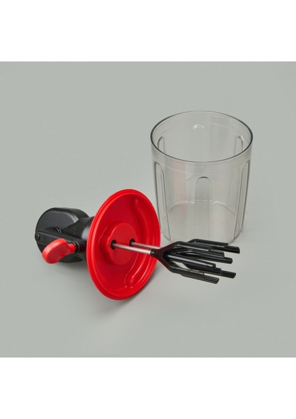 Twin Mix Hazneli El Mikseri - Siyah / Kırmızı modelleri