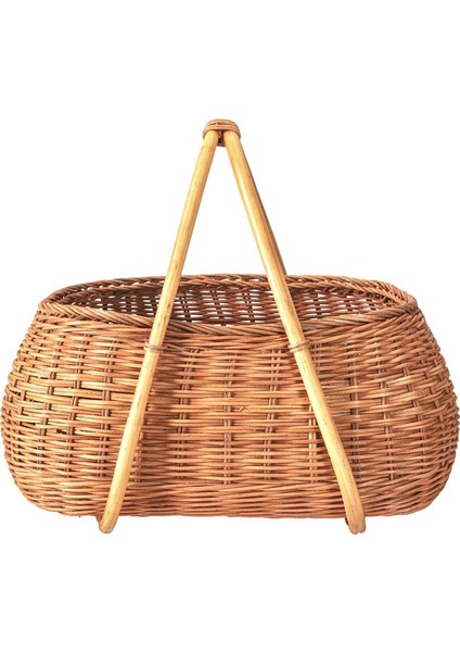 Jolie Kulplu Sepet 36X26X32CM