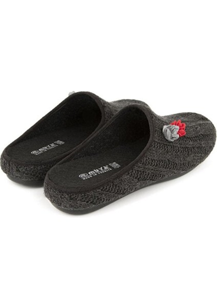 Melody Anatomik Iç Tabanlı Örgü Model Ev Terliği fırsatları