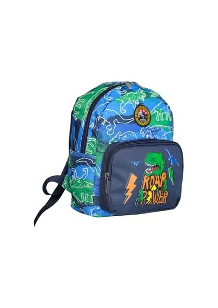 Polo Club Dinozor Ön Cepli Erkek Çocuk Anaokulu Çantası modelleri