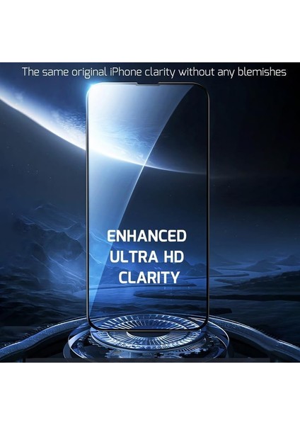 6/7/8 Beyaz Ekran, 2&apos;li Paket, Temperli Seramik Cam, -Şok Hd Tam Kaplayan Ekran modelleri