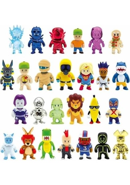 Guys Mini Figür S1 Sürpriz Paket fiyatları